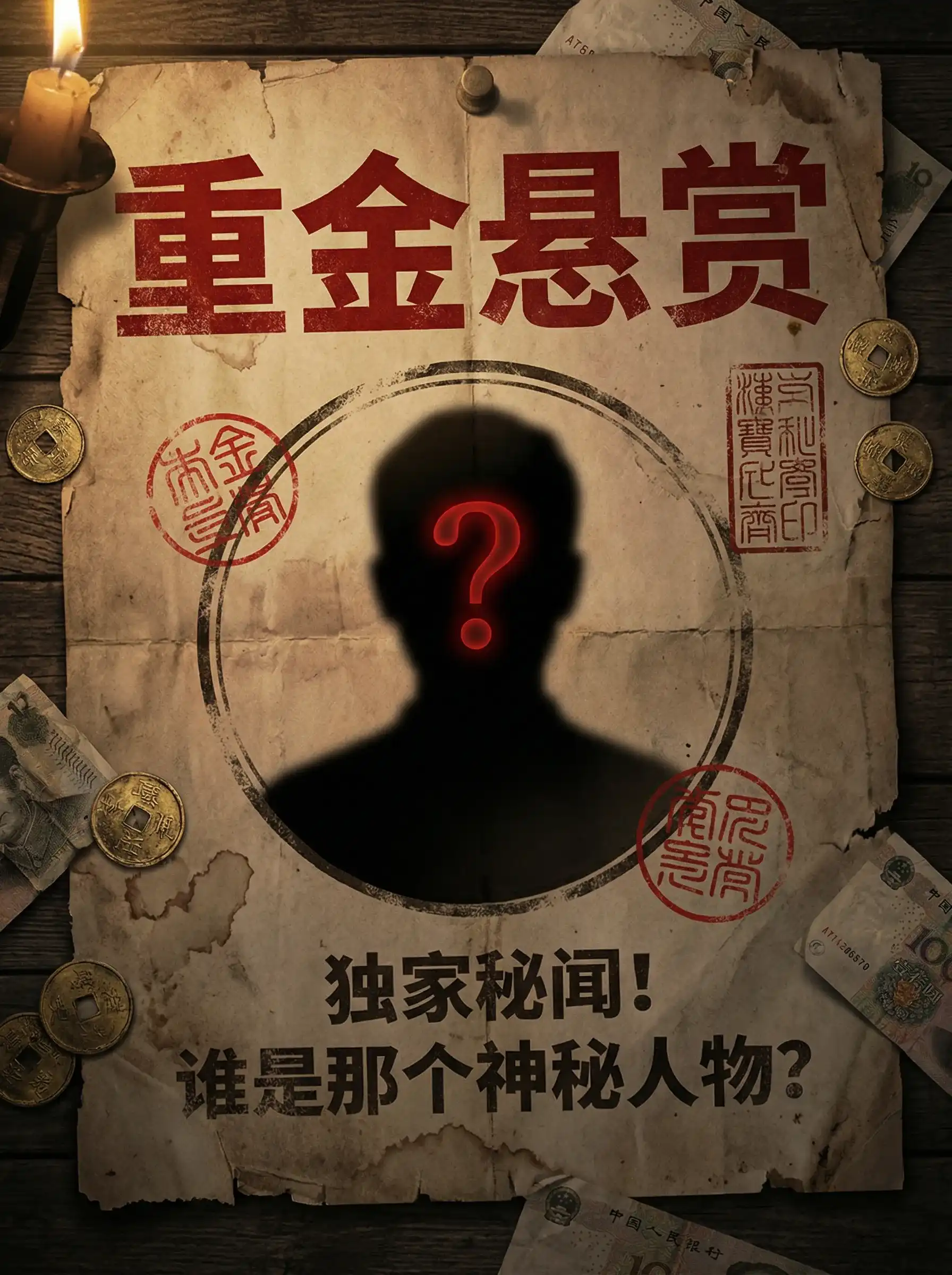 AG体育真人官网 - 重金悬赏线索征集令